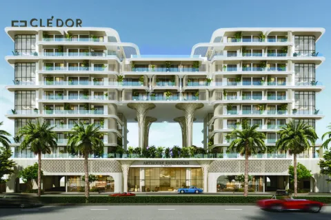 Al Marjan Island, Ras Al Khaimah, UAE의 판매용 아파트 침실 1개, 56.11제곱미터 번호 752733 - 사진 7