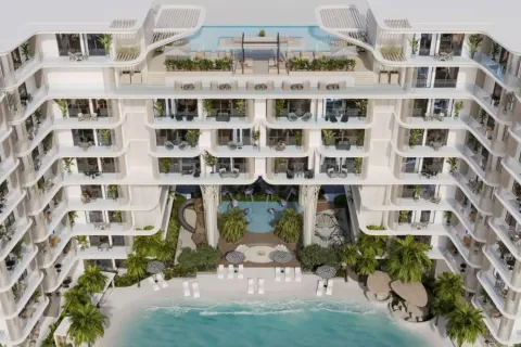 Al Marjan Island, Ras Al Khaimah, UAE의 판매용 아파트 침실 1개, 56.11제곱미터 번호 752733 - 사진 3