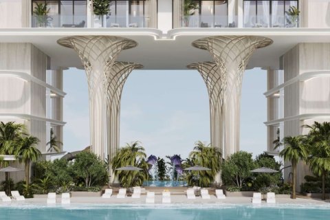 Al Marjan Island, Ras Al Khaimah, UAE의 판매용 아파트 침실 1개, 56.11제곱미터 번호 752733 - 사진 5