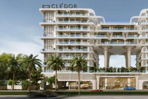 Al Marjan Island, Ras Al Khaimah, UAE의 판매용 아파트 침실 1개, 56.11제곱미터 번호 752733 - 사진 4