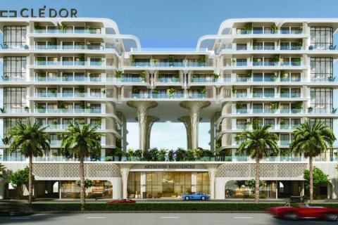 Al Marjan Island, Ras Al Khaimah, UAE의 판매용 아파트 침실 1개, 56.11제곱미터 번호 752733 - 사진 2
