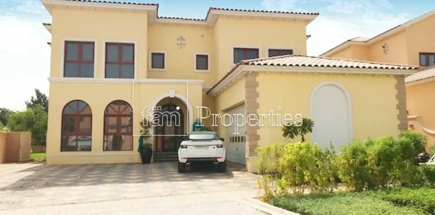 Dubai, BAE’de villa 6 yatak odası, 985.5 m&sup2; No 388812