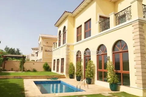 Dubai, BAE’de satılık villa 6 yatak odası, 985.5 m&sup2; No 388812 - fotoğraf 4
