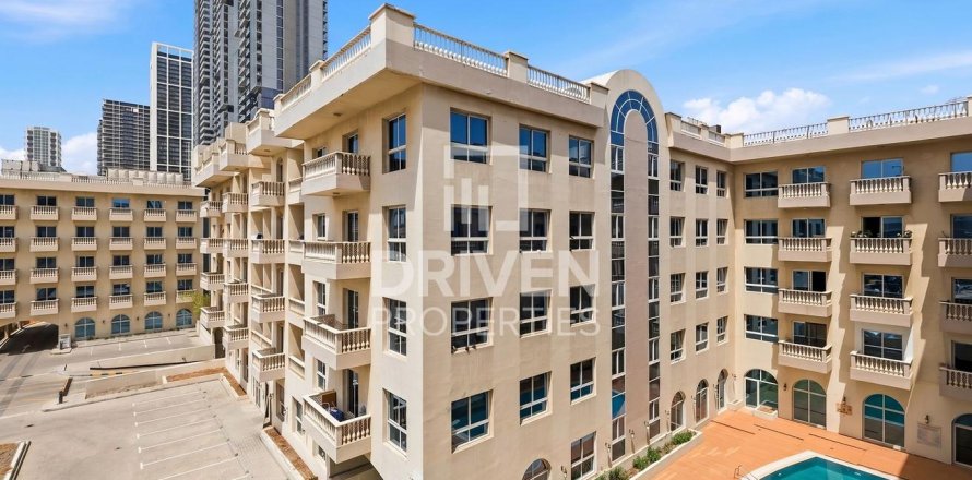 Dzīvoklis Jumeirah Village Circle, Dubaijā, AAE 1 istaba, 41.9 m2 Nr. 767134