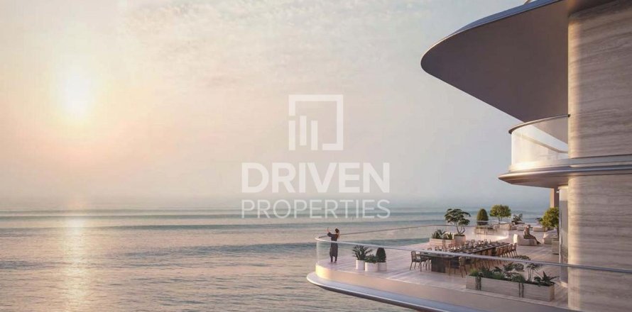 Apartman u Palm Jumeirah, Dubai, UAE 321.26 m2, 3 spavaćih soba Br. 767130
