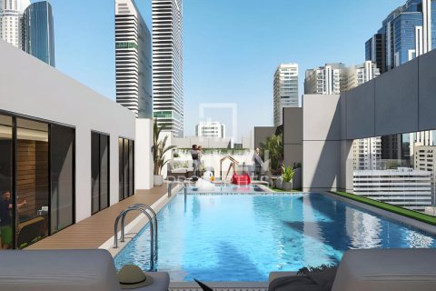 Al Satwa、Dubai、UAE にあるマンション販売中 1ベッドルーム、52.58 m2、No767128 - 写真 6