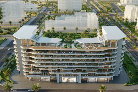 Byt v Dubai Studio City, SAE 1 ložnice, 63 m² Č.: 565104 - fotografie 4