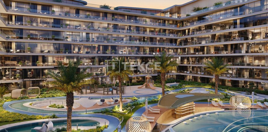 Byt v Dubai Studio City, SAE 1 ložnice, 63 m² Č.: 565104
