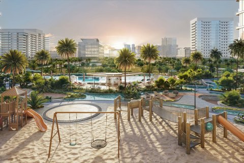 Byt v Dubai Studio City, SAE 1 ložnice, 63 m² Č.: 565104 - fotografie 7