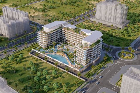 Byt v Dubai Studio City, SAE 1 ložnice, 63 m² Č.: 565104 - fotografie 2