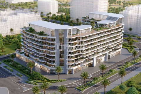 Byt v Dubai Studio City, SAE 1 ložnice, 63 m² Č.: 565104 - fotografie 3