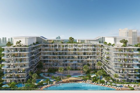 Byt v Dubai Studio City, SAE 1 ložnice, 63 m² Č.: 565104 - fotografie 6