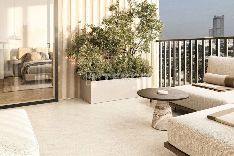 Byt v Dubai Studio City, SAE 2 ložnice, 103 m² Č.: 565099 - fotografie 12