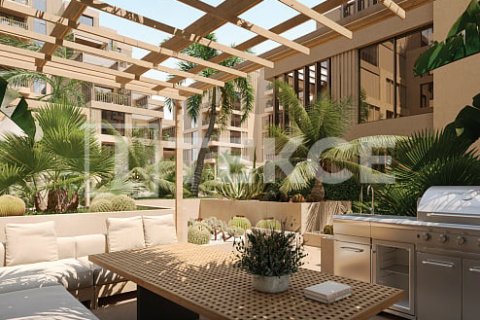 Byt v Dubai Studio City, SAE 2 ložnice, 103 m² Č.: 565099 - fotografie 3