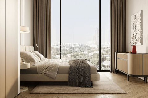 Byt v Dubai Studio City, SAE 2 ložnice, 103 m² Č.: 565099 - fotografie 10