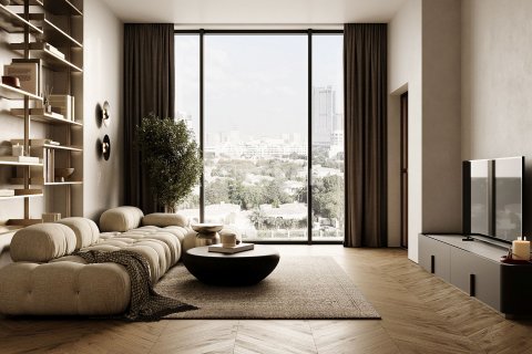 Byt v Dubai Studio City, SAE 2 ložnice, 103 m² Č.: 565099 - fotografie 7
