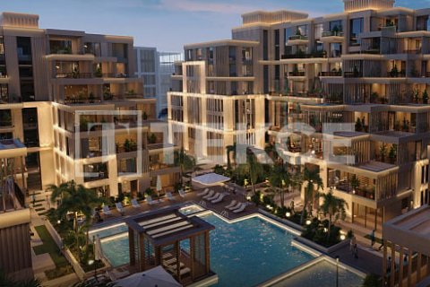 Byt v Dubai Studio City, SAE 2 ložnice, 103 m² Č.: 565099 - fotografie 1