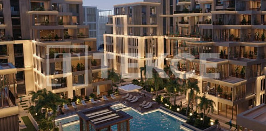 Byt v Dubai Studio City, SAE 2 ložnice, 103 m² Č.: 565099