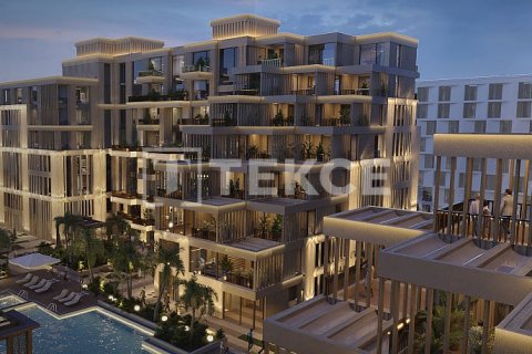 Byt v Dubai Studio City, SAE 2 ložnice, 103 m² Č.: 565099 - fotografie 2