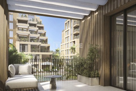 Byt v Dubai Studio City, SAE 2 ložnice, 103 m² Č.: 565099 - fotografie 13