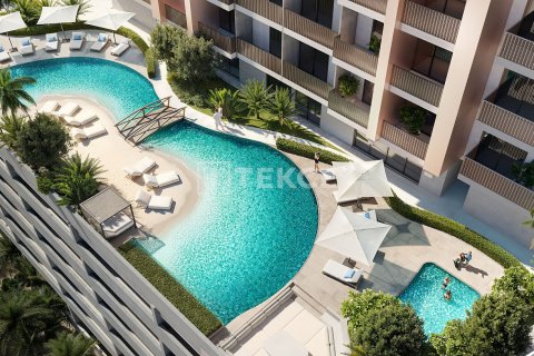 Byt v Jumeirah Village Triangle, Dubai, SAE 1 pokoj, 42 m² Č.: 565100 - fotografie 7