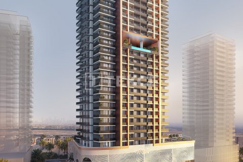 Byt v Jumeirah Village Triangle, Dubai, SAE 1 pokoj, 42 m² Č.: 565100 - fotografie 1
