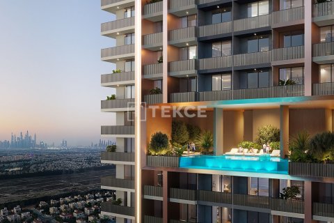 Byt v Jumeirah Village Triangle, Dubai, SAE 1 pokoj, 42 m² Č.: 565100 - fotografie 3