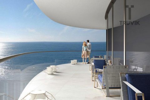 Byt v Maritime City, Dubai, SAE 1 ložnice, 70.7 m² Č.: 548581 - fotografie 8