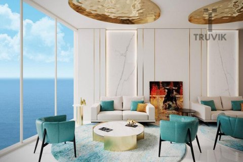 Byt v Maritime City, Dubai, SAE 1 ložnice, 70.7 m² Č.: 548581 - fotografie 11