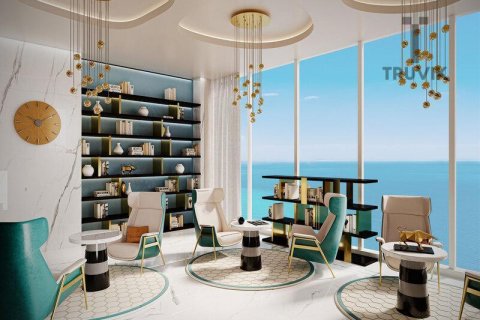 Byt v Maritime City, Dubai, SAE 1 ložnice, 70.7 m² Č.: 548581 - fotografie 10