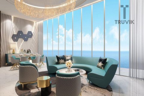 Byt v Maritime City, Dubai, SAE 1 ložnice, 70.7 m² Č.: 548581 - fotografie 2