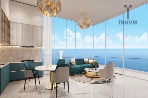 Byt v Maritime City, Dubai, SAE 1 ložnice, 70.7 m² Č.: 548581 - fotografie 6