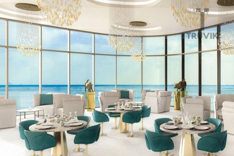 Byt v Maritime City, Dubai, SAE 1 ložnice, 70.7 m² Č.: 548581 - fotografie 4