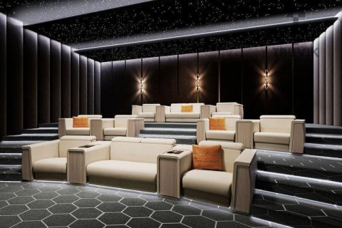 Byt v Maritime City, Dubai, SAE 1 ložnice, 70.7 m² Č.: 548581 - fotografie 9