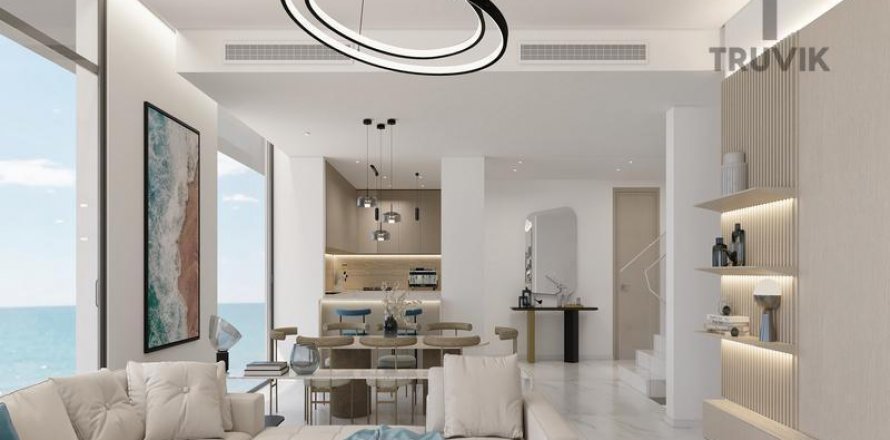 Apartment in Maritime City, Dubai, UAE 2 bedrooms, 135.8 sq.m. № 548584