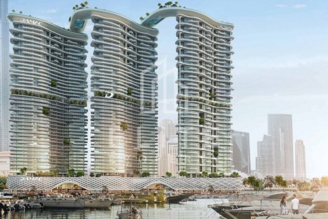 Apartament në Dubai, Emiratet e Bashkuara Arabe 1 dhomë gjumi, 76 m2. № 620185 - Foto 4