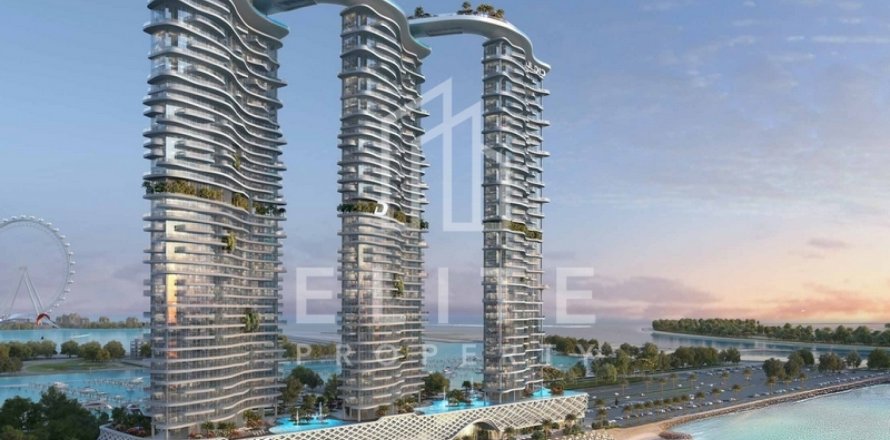Apartament në Dubai, Emiratet e Bashkuara Arabe 1 dhomë gjumi, 76 m2. № 620185