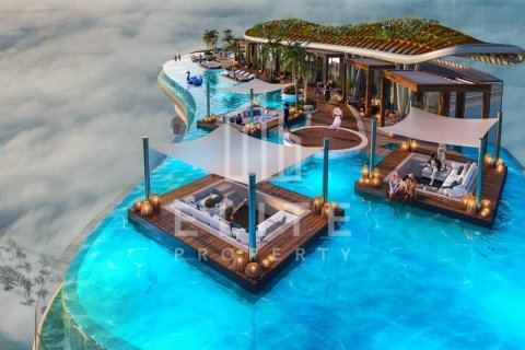 Apartament në Dubai, Emiratet e Bashkuara Arabe 1 dhomë gjumi, 76 m2. № 620185 - Foto 8