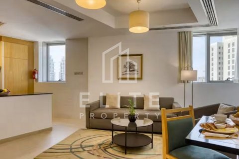 Byt v Dubai, SAE 1 ložnice, 63 m² Č.: 620189 - fotografie 2