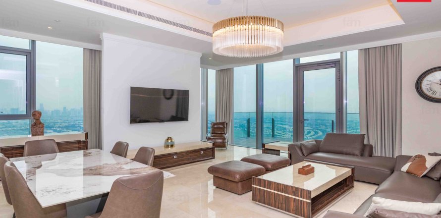 Byt v Dubai, SAE 3 ložnice, 280.3 m² Č.: 579363