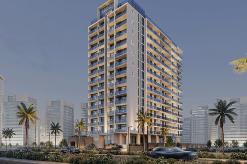 Dalmore Tower in Dubai Residence Complex, UAE № 621134