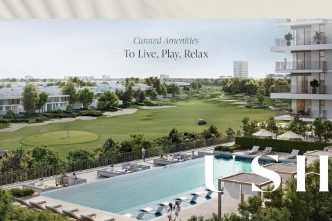 Διαμέρισμα σε Dubai South (Dubai World Central), Dubai, ΗΑΕ 3 υπνοδωμάτια, 146 τ.μ. Αρ. 620823 - φωτογραφία 8