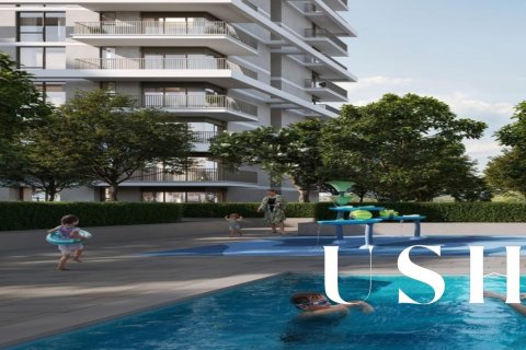 Διαμέρισμα σε Dubai South (Dubai World Central), Dubai, ΗΑΕ 3 υπνοδωμάτια, 146 τ.μ. Αρ. 620823 - φωτογραφία 1