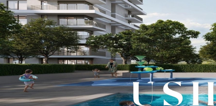 Пәтер Dubai South (Dubai World Central), Дубай, БАӘ-да 3 жатын бөлмелер, 146 м² № 620823