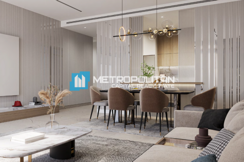 Apartment in Al Reem Island, Abu Dhabi, UAE 1 bedroom, 92.4 sq.m. № 567430 - photo 18