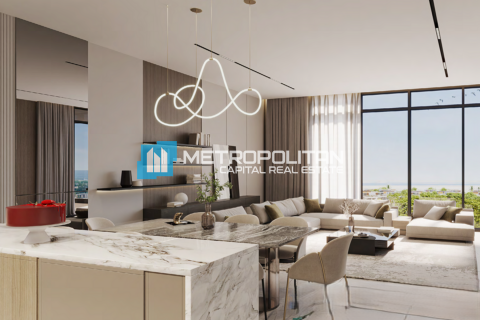 Apartment in Al Reem Island, Abu Dhabi, UAE 1 bedroom, 92.4 sq.m. № 567430 - photo 4