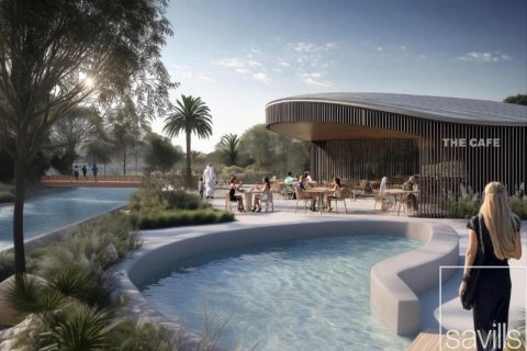 Vila v Jebel Ali, Dubai, SAE 4 ložnice, 200.11 m² Č.: 747174 - fotografie 11