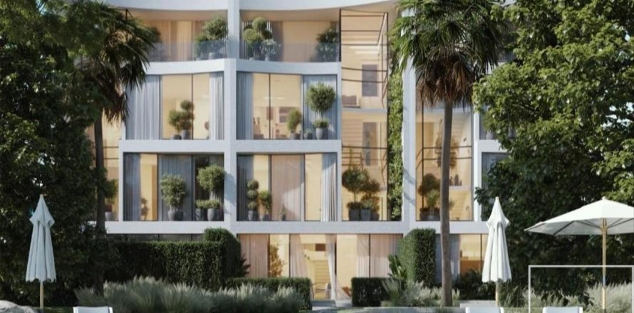 Vila v Jebel Ali, Dubai, SAE 4 ložnice, 200.11 m² Č.: 747174