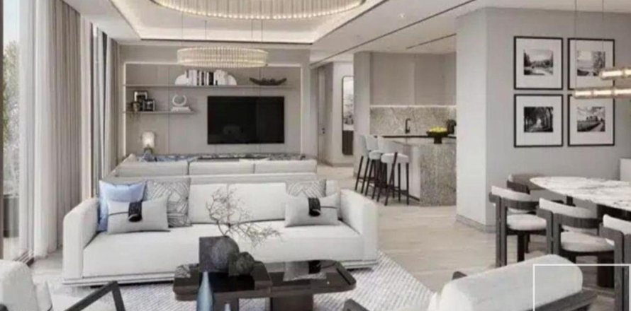 Apartment i Umm Suqeim, Dubai, UAE 2 soveværelser, 159.98 kvm № 747171