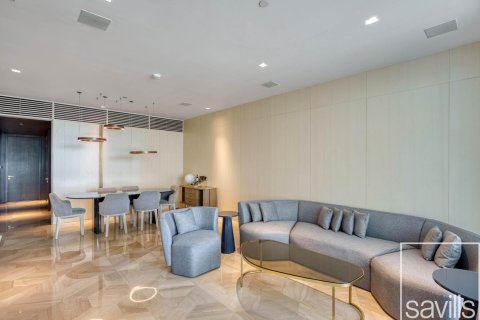 Huoneisto Palm Jumeirah, Dubai, Arabiemiraatit 3 makuuhuonetta, 216 m2 № 747169 - kuva 2